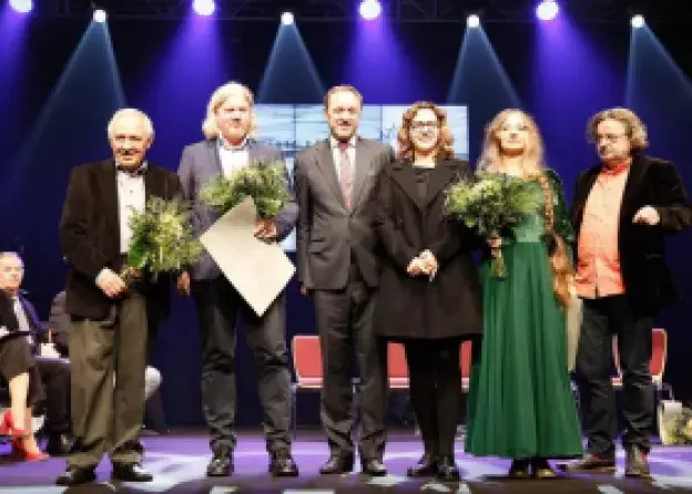 Dr Monika Milewska laureatką Pomorskiej Nagrody Literackiej
