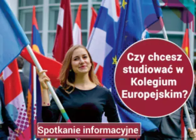 Spotkanie dot. studiów post-magisterskich w College of Europe i stypendiów