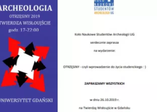 Zaproszenie na otrzęsiony 2019