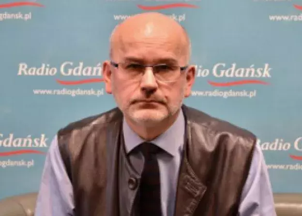 Prof. UG, dr hab. Grzegorz Berendt w audycji Radia Gdańsk "Co Za Historia"