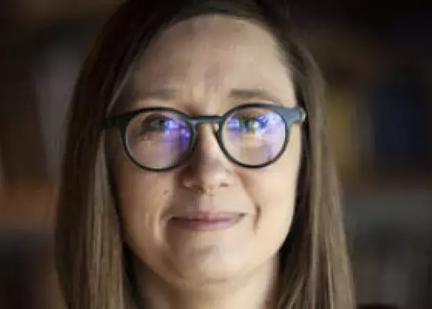 Prof. Anna Muller na (Uniwersytet Michigan-Dearborn, USA) na Wydziale Historycznym
