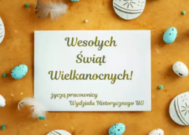 Życzenia wielkanocne