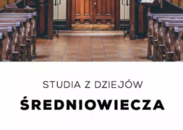 "Studia z Dziejów Średniowiecza" wpisane na indeks czasopism Erih Plus