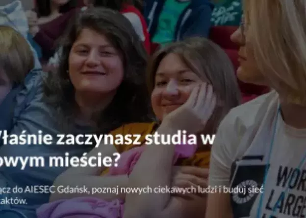 Dołącz do AIESEC!