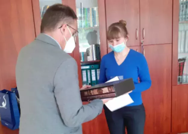 Nagrody za najlepsze prace magisterskie 2019/2020 w Instytucie Historii - przyznane!