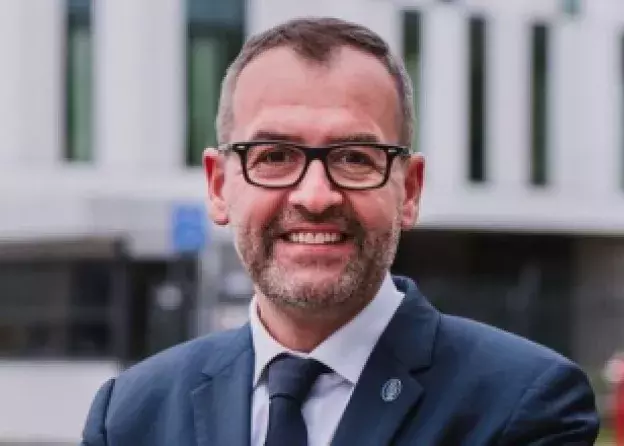 Spotkanie przedwyborcze z prof. Piotrem Stepnowskim