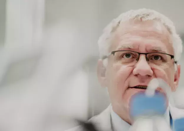 Spotkanie przedwyborcze z prof. Krzysztofem Bielawskim
