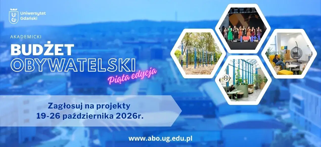 Czas zagłosować na projekty w 5. edycji Akademickiego Budżetu Obywatelskiego!