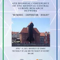 Plakat MECERN IV