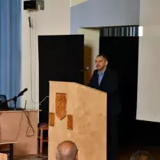 Konferencja "Zakon krzyżacki jako inwestor" - relacja