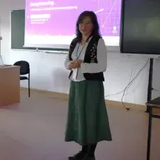 Agnieszka Bednarek-Bohdziewicz