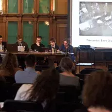 II Ogólnopolski Kongres Studentów i Doktorantów Historii Sztuki