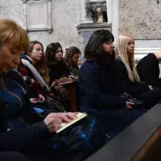 Wyjazd studentów historii sztuki do Neapolu 6-16.03.2016.