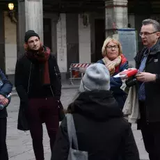 Wyjazd studentów historii sztuki do Neapolu 6-16.03.2016.