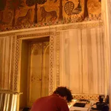 Objazd naukowy studentów historii sztuki - Sycylia 10-17.04.2015 r.