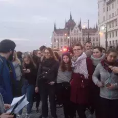 Wyjazd dydaktyczny studentów Krajoznawstwa i turystyki historycznej „Stolice Habsburgów” 19-26 kwietnia 2017 r.