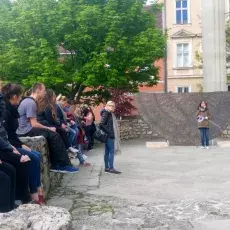 Wyjazd dydaktyczny studentów Krajoznawstwa i turystyki historycznej „Stolice Habsburgów” 19-26 kwietnia 2017 r.
