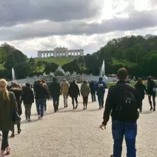 Wyjazd dydaktyczny studentów Krajoznawstwa i turystyki historycznej „Stolice Habsburgów” 19-26 kwietnia 2017 r.