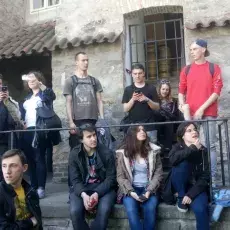 Wyjazd dydaktyczny studentów Krajoznawstwa i turystyki historycznej „Stolice Habsburgów” 19-26 kwietnia 2017 r.