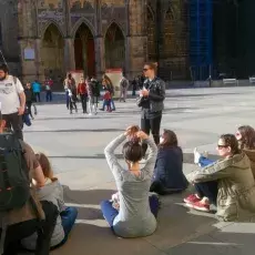Wyjazd dydaktyczny studentów Krajoznawstwa i turystyki historycznej „Stolice Habsburgów” 19-26 kwietnia 2017 r.